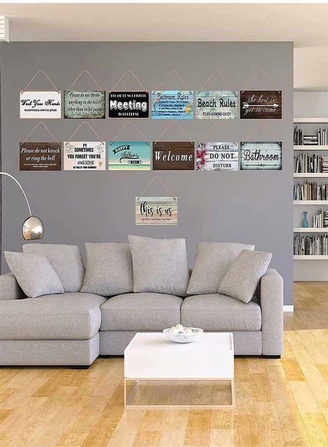 Agriism 4x16 Inch Wooden Sign for Home Decor or Gifting,Do You Want to Talk to The Man in Charge,Or The Woman Who Actually Knows What's Going On Hanging Wall Art Prints Plaques - Image 5